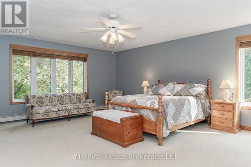 6946 Fife Road, Guelph/Eramosa, ON - Indoor Photo Showing Bedroom