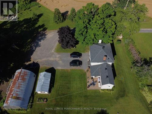 9374 Marvelville Road, Ottawa, ON - Outdoor With View