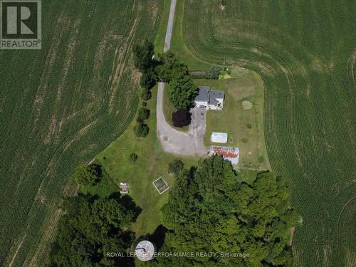 9374 Marvelville Road, Ottawa, ON -  With View