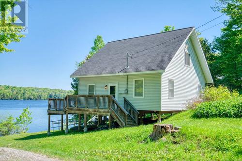 4 Warner Lane, Rideau Lakes, ON - Outdoor With Body Of Water With Deck Patio Veranda