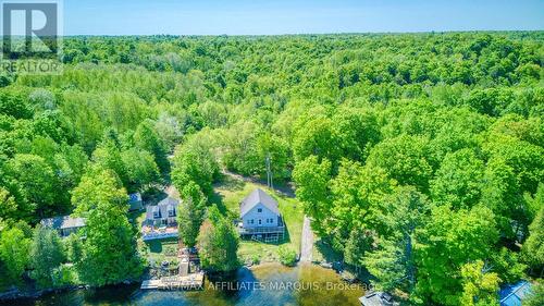 4 Warner Lane, Rideau Lakes, ON - Outdoor With Body Of Water
