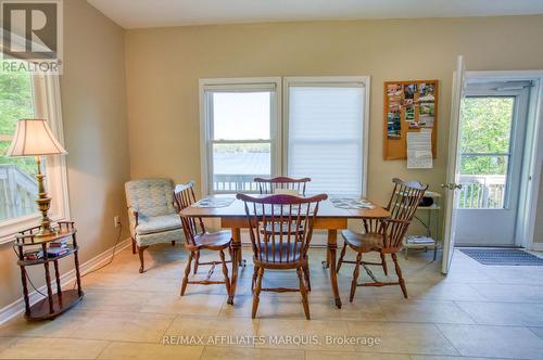 4 Warner Lane, Rideau Lakes, ON - Indoor Photo Showing Dining Room