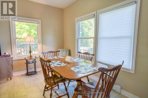 4 Warner Lane, Rideau Lakes, ON - Indoor Photo Showing Dining Room