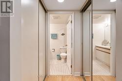 Double closets - 