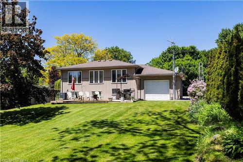 100 Mechanic Street W, Waterford, ON - Outdoor