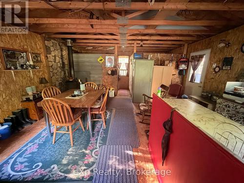 1080 Milne Road, Bracebridge (Oakley), ON - Indoor Photo Showing Basement