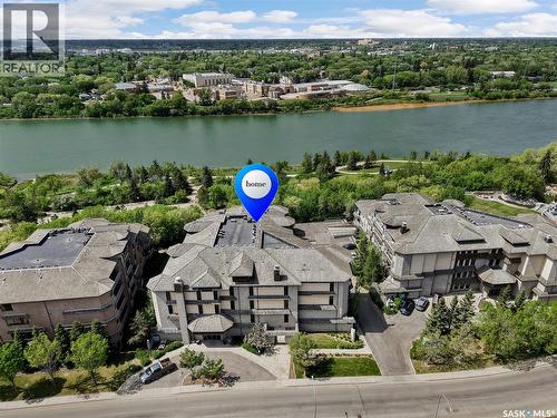 219 619 Saskatchewan Crescent W, Saskatoon, SK - Outdoor With Body Of Water With View