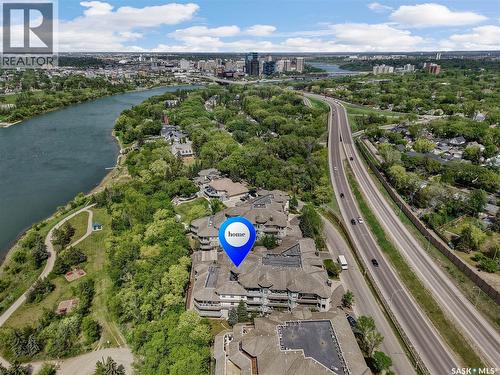 219 619 Saskatchewan Crescent W, Saskatoon, SK - Outdoor With Body Of Water With View