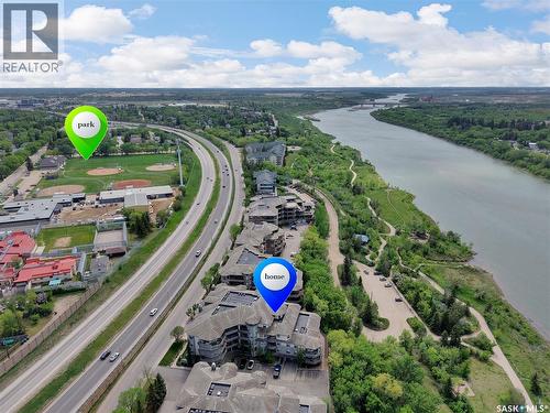 219 619 Saskatchewan Crescent W, Saskatoon, SK - Outdoor With View