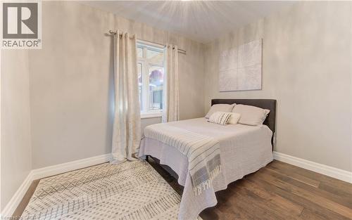 52 Edgehill Drive, Kitchener, ON - Indoor Photo Showing Bedroom