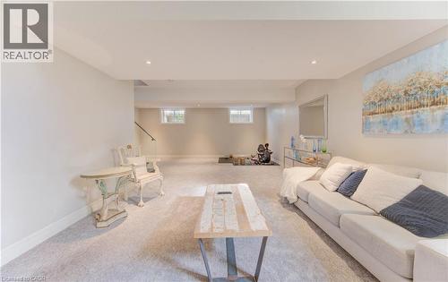 52 Edgehill Drive, Kitchener, ON - Indoor