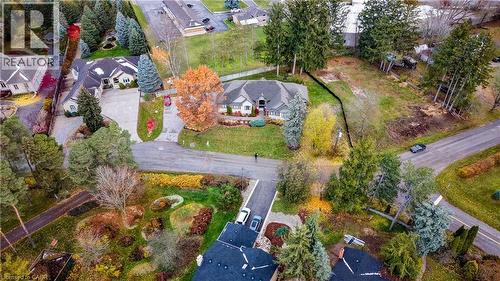 52 Edgehill Drive, Kitchener, ON - Outdoor With View