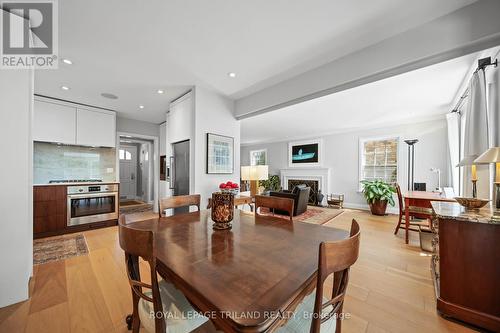 997 Maitland Street, London East (East B), ON - Indoor