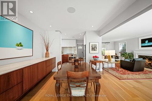 997 Maitland Street, London East (East B), ON - Indoor Photo Showing Dining Room