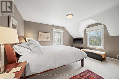 997 Maitland Street, London East (East B), ON - Indoor Photo Showing Bedroom