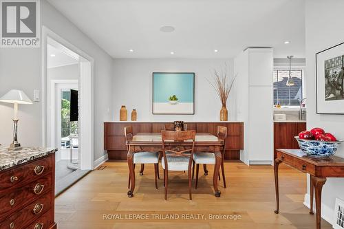 997 Maitland Street, London East (East B), ON - Indoor Photo Showing Dining Room