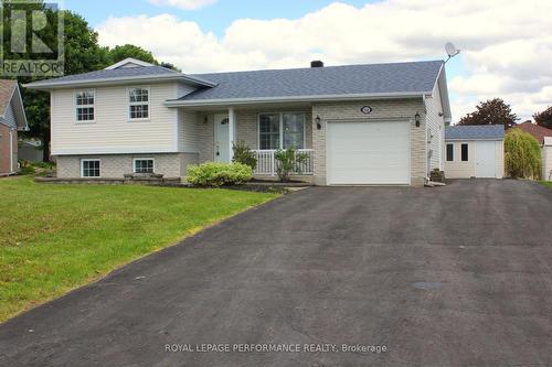 141 MARKELL CRESCENT  Cornwall, ON K6H 6X2