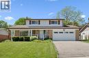 15 Cloverdale Crescent, Kitchener, ON  - Outdoor With Facade 