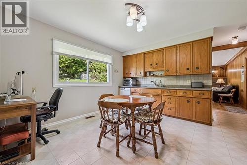 15 Cloverdale Crescent, Kitchener, ON - Indoor