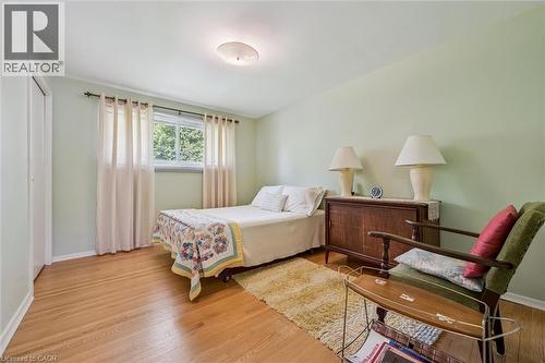 15 Cloverdale Crescent, Kitchener, ON - Indoor Photo Showing Bedroom