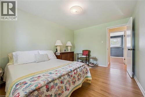 15 Cloverdale Crescent, Kitchener, ON - Indoor Photo Showing Bedroom