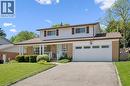 15 Cloverdale Crescent, Kitchener, ON  - Outdoor With Facade 
