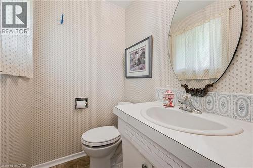 15 Cloverdale Crescent, Kitchener, ON - Indoor Photo Showing Bathroom