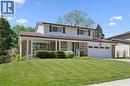 15 Cloverdale Crescent, Kitchener, ON  - Outdoor With Facade 