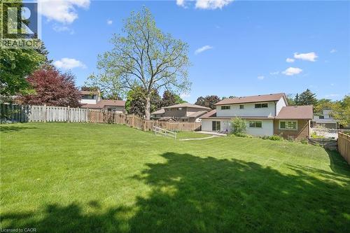 15 Cloverdale Crescent, Kitchener, ON - Outdoor
