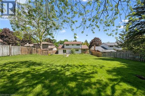 15 Cloverdale Crescent, Kitchener, ON - Outdoor