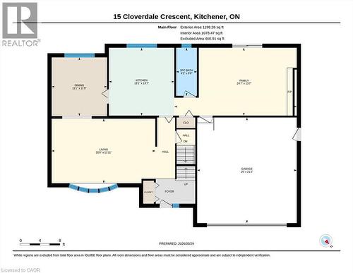 15 Cloverdale Crescent, Kitchener, ON - Other