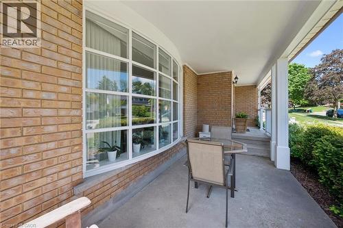 15 Cloverdale Crescent, Kitchener, ON - Outdoor With Exterior