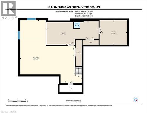 15 Cloverdale Crescent, Kitchener, ON - Other