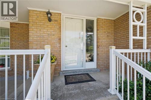 15 Cloverdale Crescent, Kitchener, ON - Outdoor With Exterior
