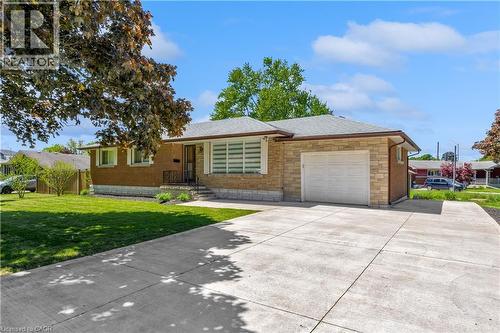5 Armour Drive, Welland, ON - Outdoor