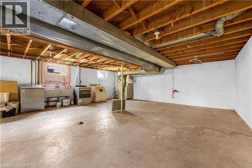 5 Armour Drive, Welland, ON - Indoor Photo Showing Basement