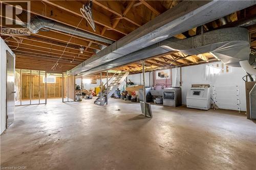 5 Armour Drive, Welland, ON - Indoor Photo Showing Basement