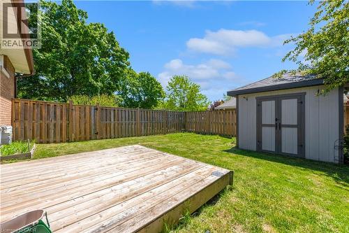 5 Armour Drive, Welland, ON - Outdoor