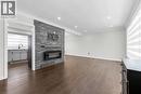 5 Armour Drive, Welland, ON  - Indoor With Fireplace 