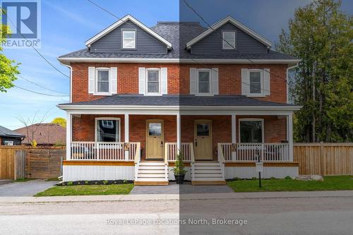 117 NAPIER STREET  Collingwood, ON L9Y 3T1