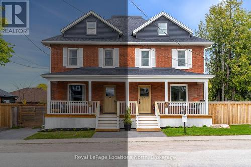 119 NAPIER STREET  Collingwood, ON L9Y 3T1
