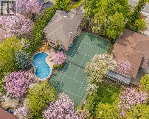107 Arnold Avenue, Vaughan, ON - Outdoor With View