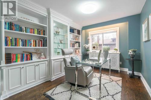 107 Arnold Avenue, Vaughan, ON - Indoor Photo Showing Office