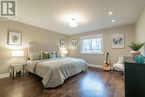 107 Arnold Avenue, Vaughan, ON - Indoor Photo Showing Bedroom