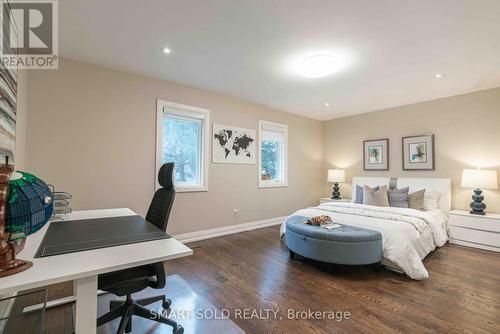 107 Arnold Avenue, Vaughan, ON - Indoor Photo Showing Bedroom