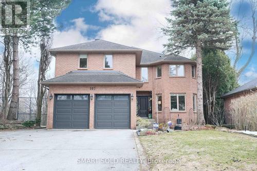 107 Arnold Avenue, Vaughan, ON - Outdoor