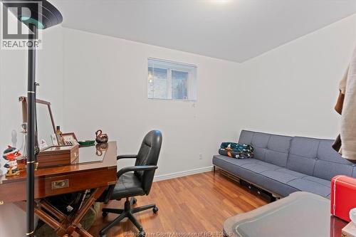 1082 Monarch Meadows, Lakeshore, ON - Indoor Photo Showing Office