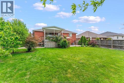 1082 Monarch Meadows, Lakeshore, ON - Outdoor