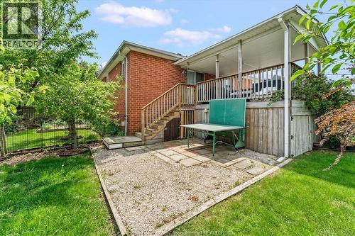 1082 Monarch Meadows, Lakeshore, ON - Outdoor With Exterior