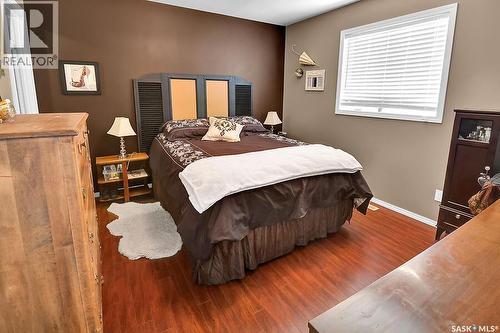 101 Waldbillig Court, Cudworth, SK - Indoor Photo Showing Bedroom